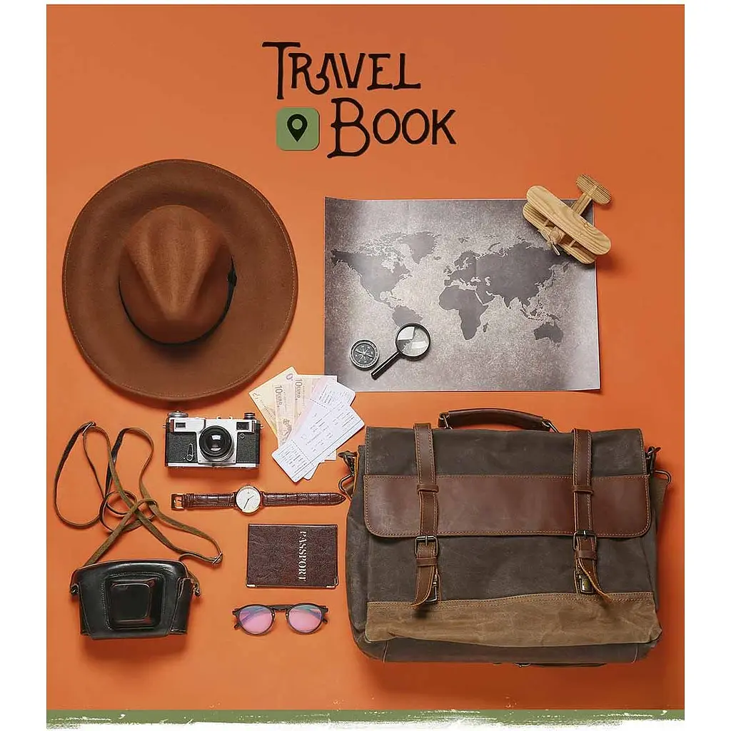 Набір зошитів Школярик Travel story, в клітинку, 48 аркушів, УФ-лак, 10 шт. (048-3237K) - фото 4