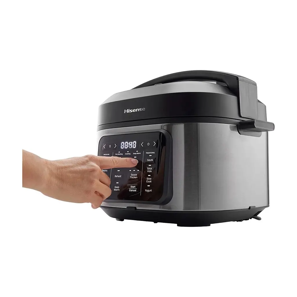 Мультиварка Hisense HMC6SBK - фото 6