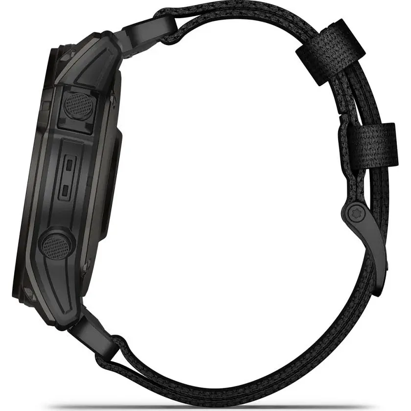 Смарт-годинник Garmin Tactix 7 AMOLED Edition with Nylon Band [010-02931-00/01/14] [111191] - фото 5