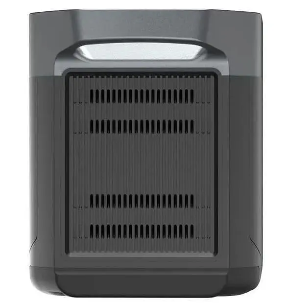 Додаткова батарея EcoFlow DELTA 2 Max Extra Battery / LiFePO4 / 2046 Вт/ч (EFDELTA2MaxEB) - фото 2