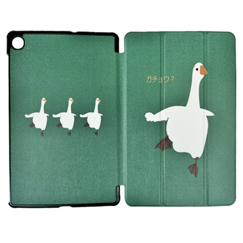 Чохол до планшета BeCover Smart Case Samsung Galaxy Tab A11 Plus SM-X236B 11.0" Goose (714016) - фото 4
