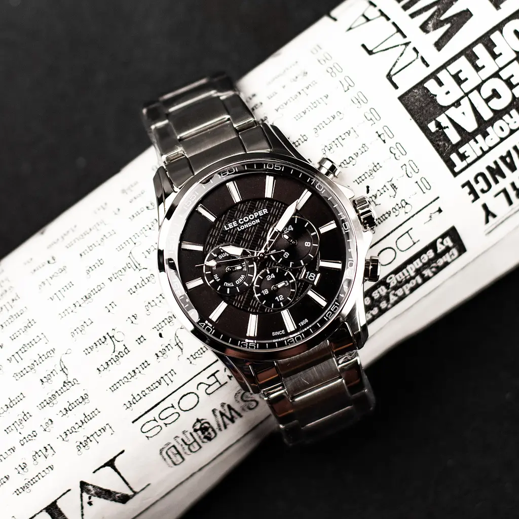 Годинник Lee Cooper SuperMetal - фото 5