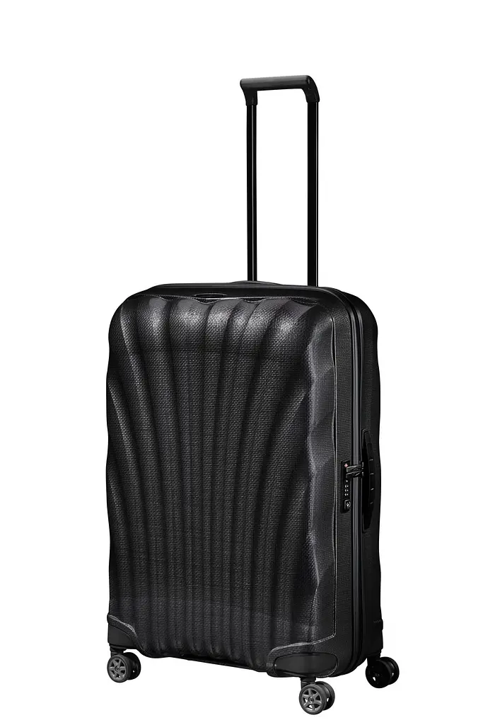 Валіза 75 См Samsonite C-LITE BLACK 75x51x31 CS2*09004 - фото 8
