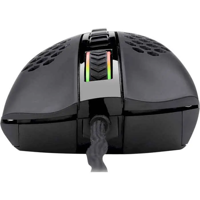 Миша Redragon Storm Elite RGB Black (77853) - фото 5