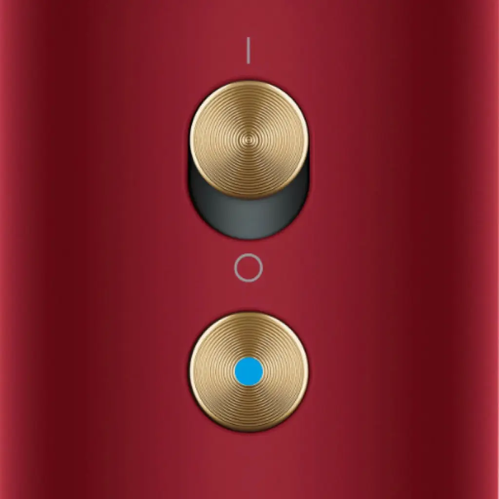 Фен Dyson Supersonic HD16 Nural Red Velvet/Gold [594823-01] CN [126834] - фото 4