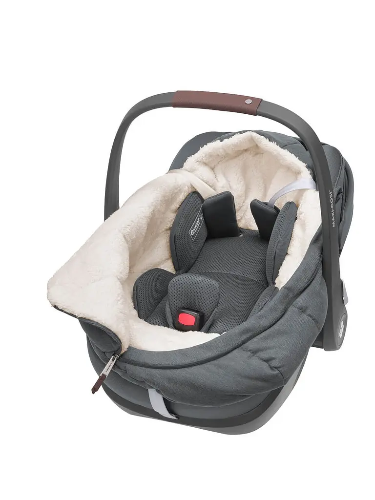 Спальний мішок до автокрісла Maxi-Cosi Twillic Graphite (8735204110) - фото 7