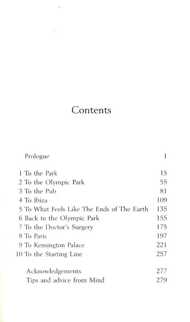 Eat, Drink, Run. How I Got Fit Without Going Too Mad - фото 4