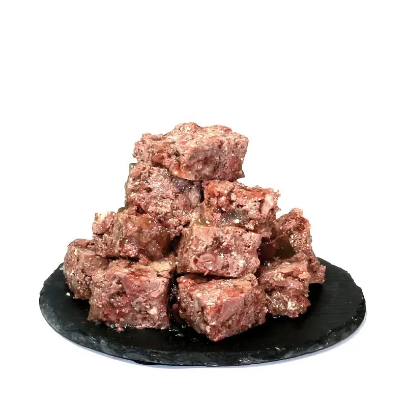 Вологий корм для собак Fitmin For Life Beef 400 г - фото 2
