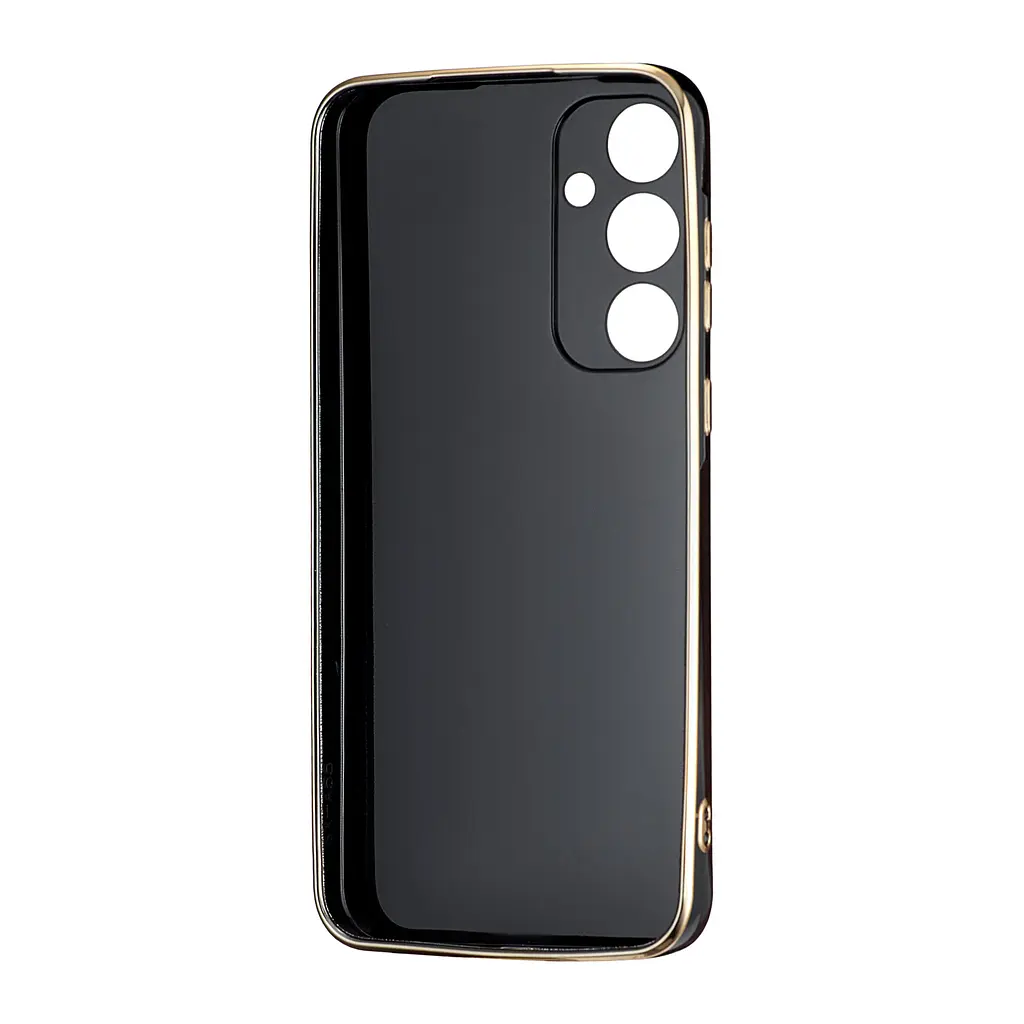Чохол Golden Line Samsung A55 (A556) Black - фото 2
