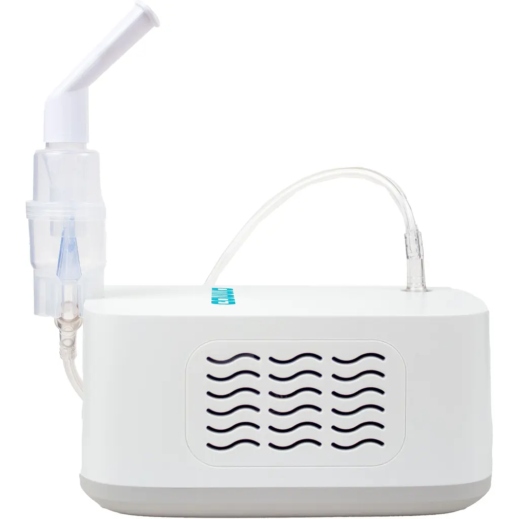 Ингалятор компрессорный Gamma Effect Max 7% - фото 2