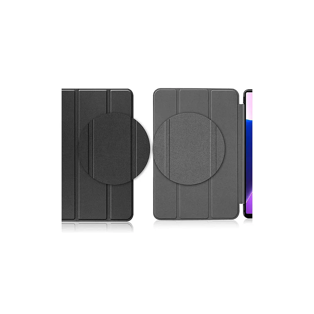 Чохол до планшета BeCover Smart Case Lenovo Tab M10 TB-328F (3rd Gen) 10.1" Gray (708284) - фото 7