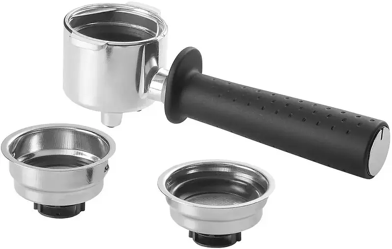 Кавоварка ріжкова DELONGHI Stilosa EC260.BK Чорний UA - фото 7