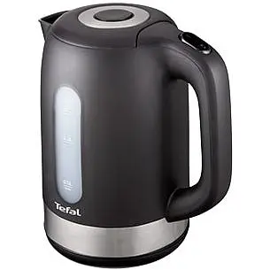 Електрочайник Tefal Snow Strix 1.7 л пластик сріблясто-чорний (KO330830) - фото 2