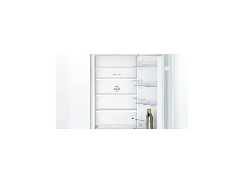 Холодильник з морозильною камерою Bosch KIV87NSE06 - фото 3