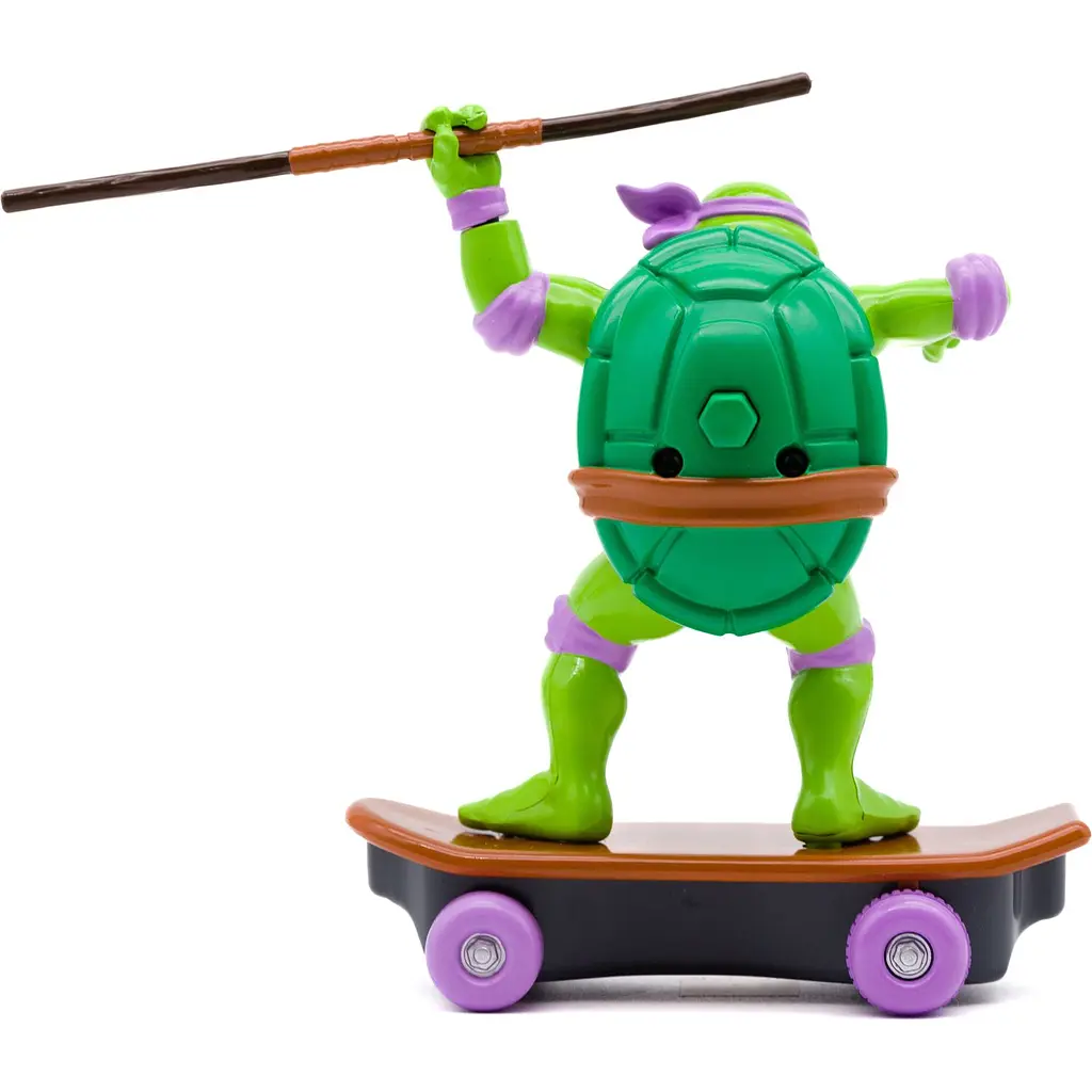 Ігрова фігурка TMNT Funrise Черепашки-Ніндзя Майстри бойових мистецтв, Донателло (71023) - фото 2