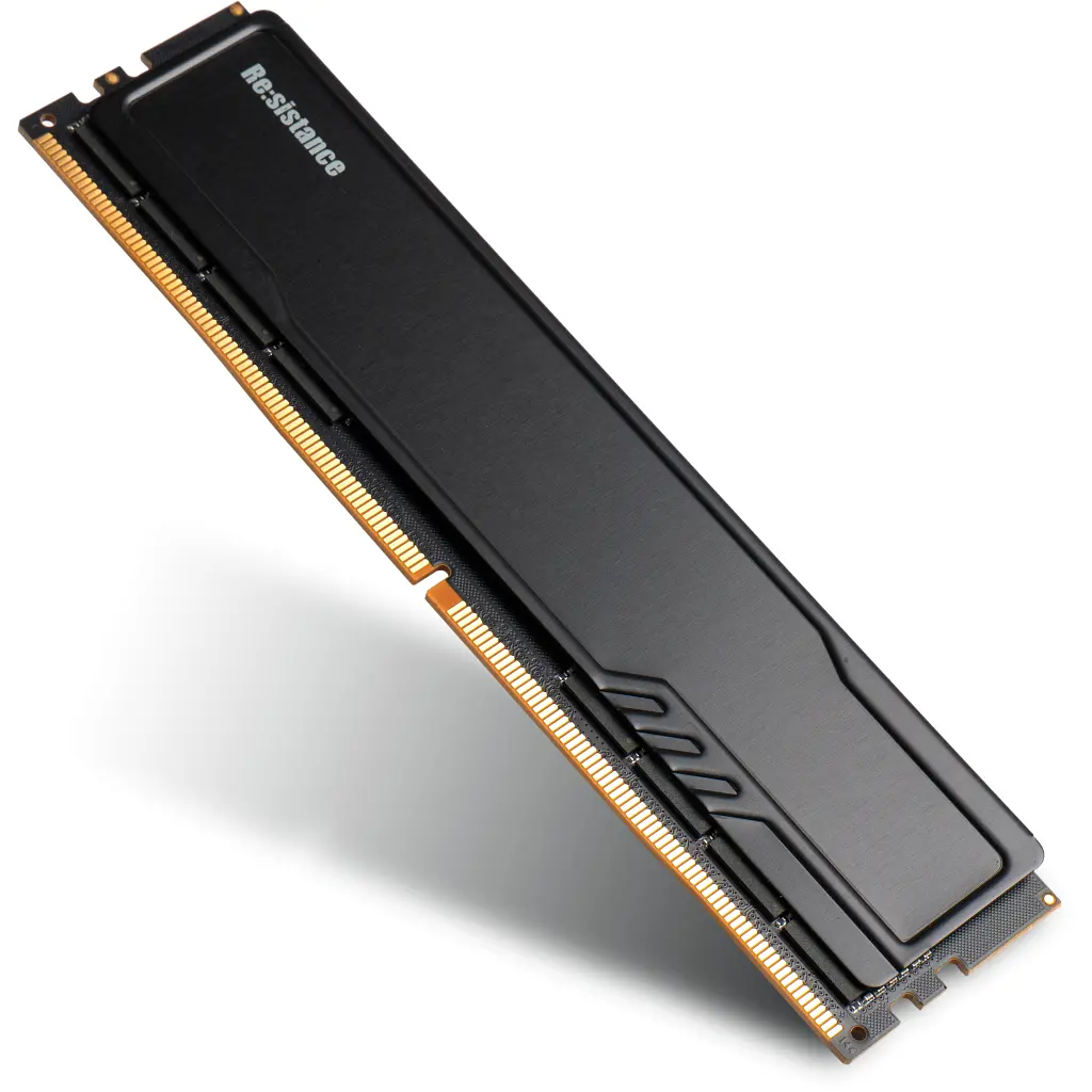 Модуль пам'яті для комп'ютера DDR5 32GB 5600 MHz CL46 1.1V Resistance INTELIGENTES (IR5CIJ1/32) - фото 2