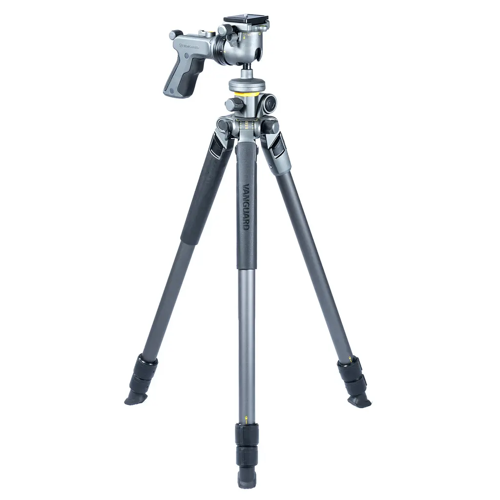 Штатив Vanguard Alta Pro 2+ 263AGH (Alta Pro 2+ 263AGH), Сірий - фото 4