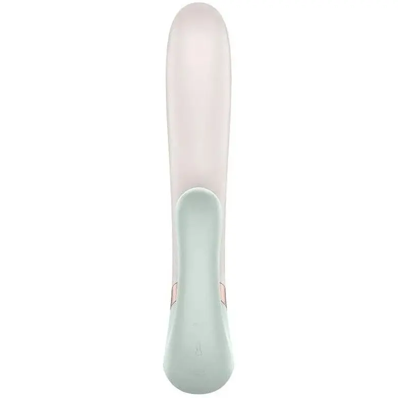 Смарт-вибратор кролик с подогревом Satisfyer Heat Wave - фото 3