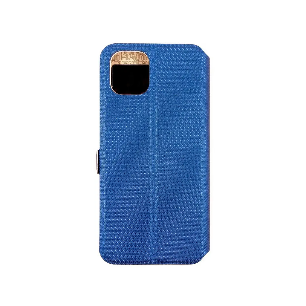 Чохол до мобільного телефона Dengos Samsung Galaxy A03 (blue) (DG-SL-BK-311) - фото 2