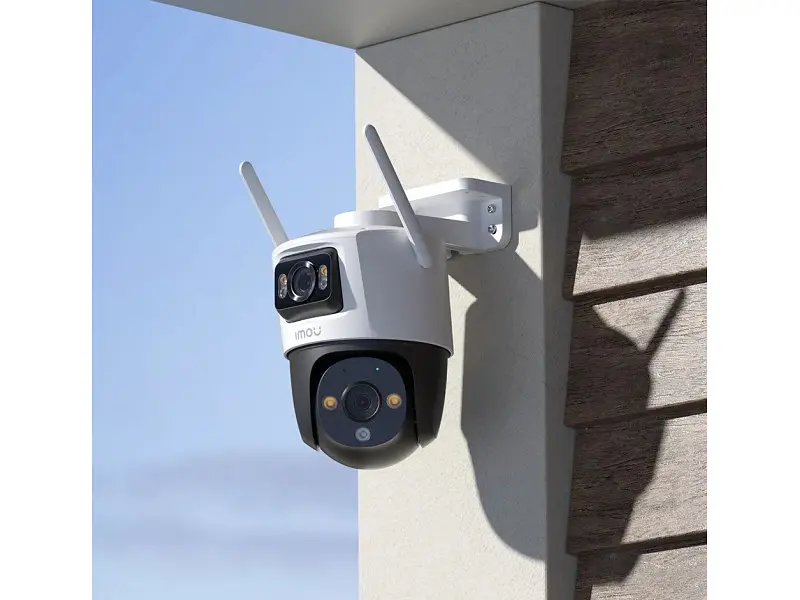 IP-камера IMOU Cruiser Dual 6MP (IPC-S7XP-6M0WED) - фото 3