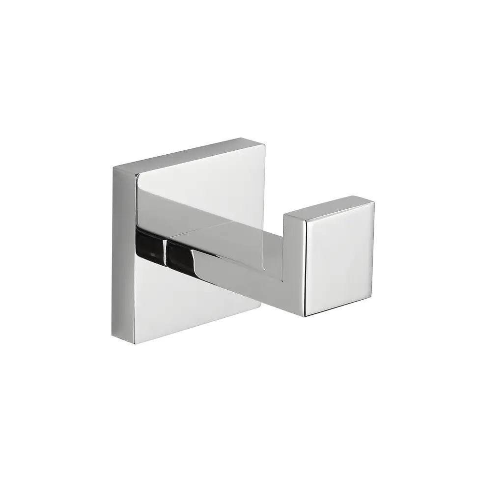 Гачок для рушників VBI Jupiter chrome VBI-040601CH, Хром
