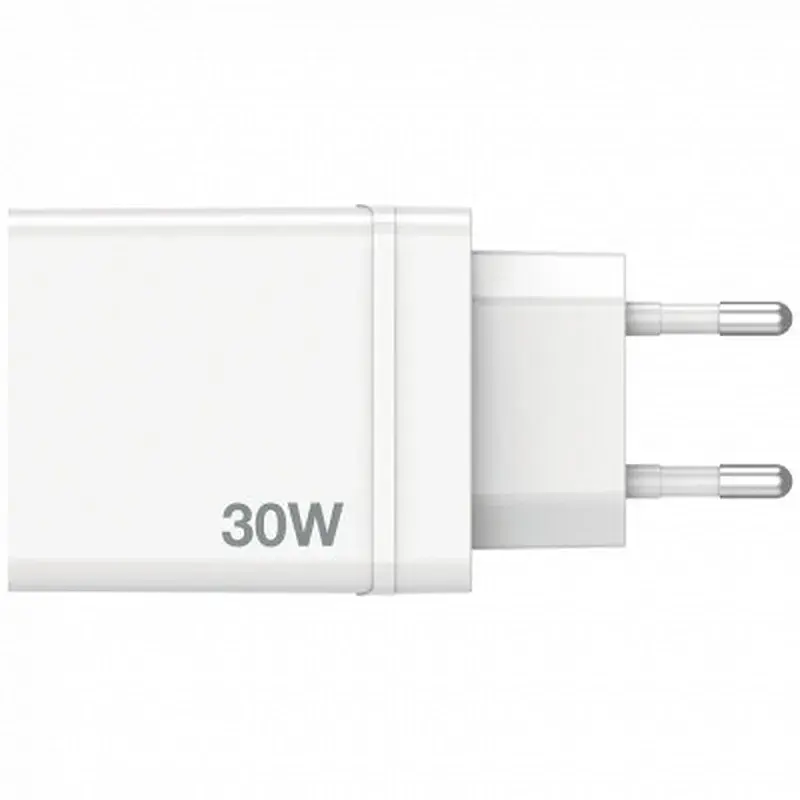 Зарядний пристрій Verbatim USB 30W PD3.0 4-ports white (49701) - фото 6