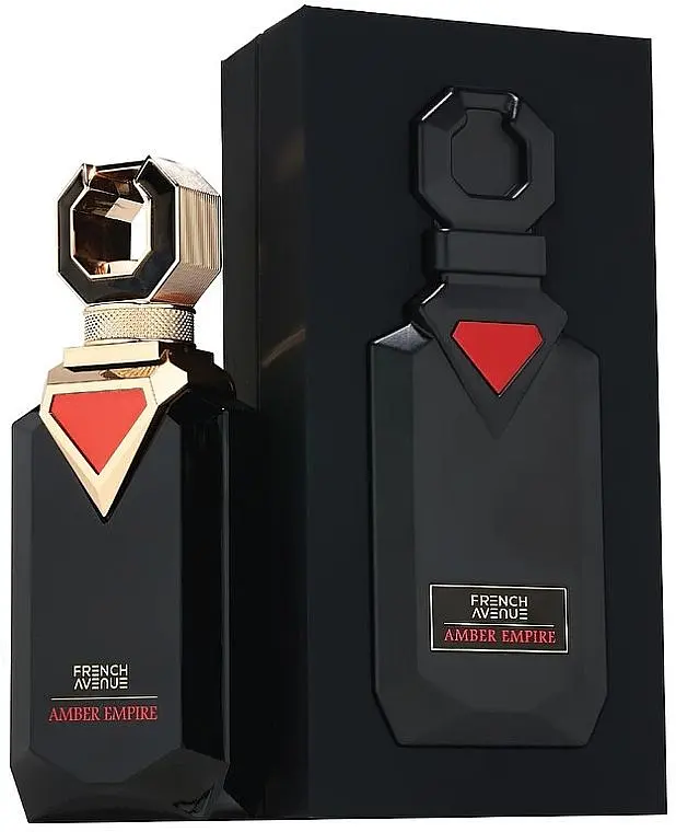 French Avenue Amber Empire 100 мл Екстракт - фото 2