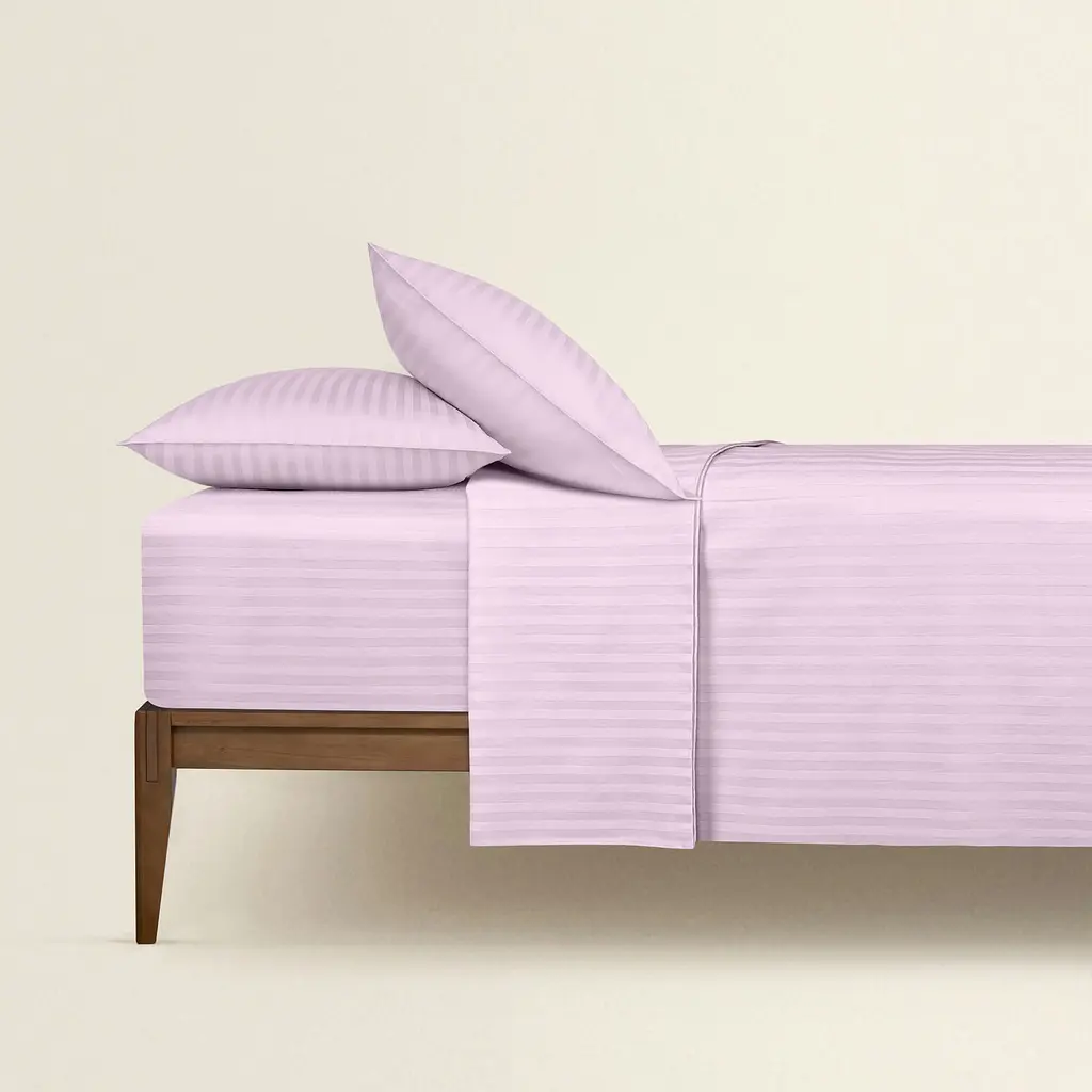 Комплект постільної білизни Cosas двоспальний сатин CAMELLIA 180 x 220 см (StrSatin_05Camellia_Camellia_180) - фото 4