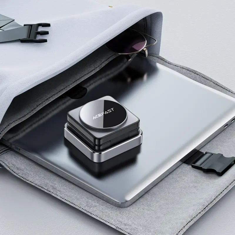 БЗП E20 3in1 15W Black Acefast teh0029884 - фото 8