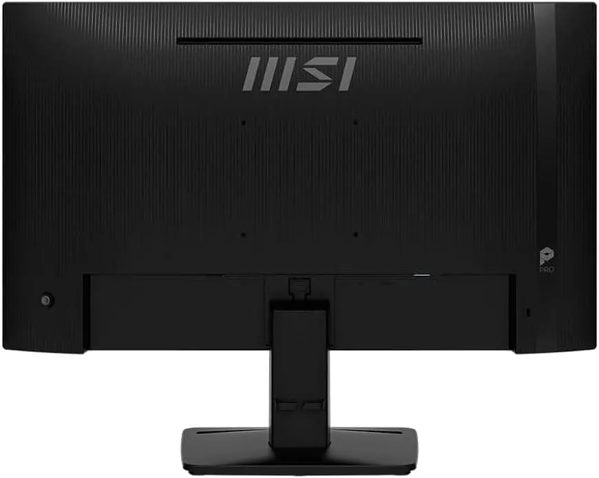 Монітор 23.8" MSI PRO MP242-E14A (9S6-3PD1CT-011) 1920x1080 (FullHD) IPS 144 Hz - фото 5