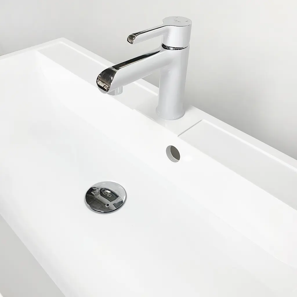 Раковина Adamant Streng New 100 white 100002890, Білий - фото 4