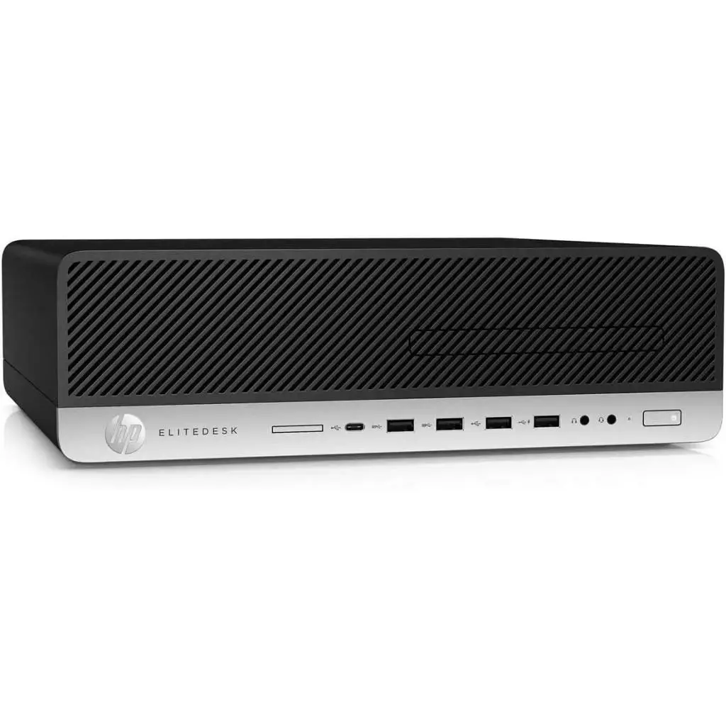 Б/В Системний блок HP EliteDesk 800 G5 SFF (i5-9500/8GB DDR4/512GB SSD) - фото 2