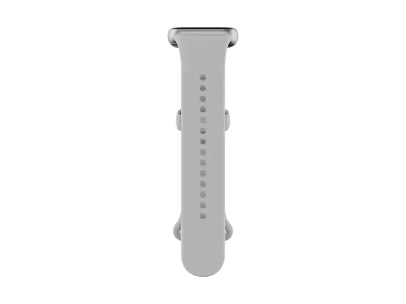 Фітнес-браслет Xiaomi Smart Band 10 Pro NFC Glacier Silver (BHR095BGL) - фото 7