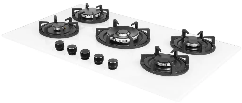 Варильна поверхня Gunter & Hauer GL 9 W газова - фото 2