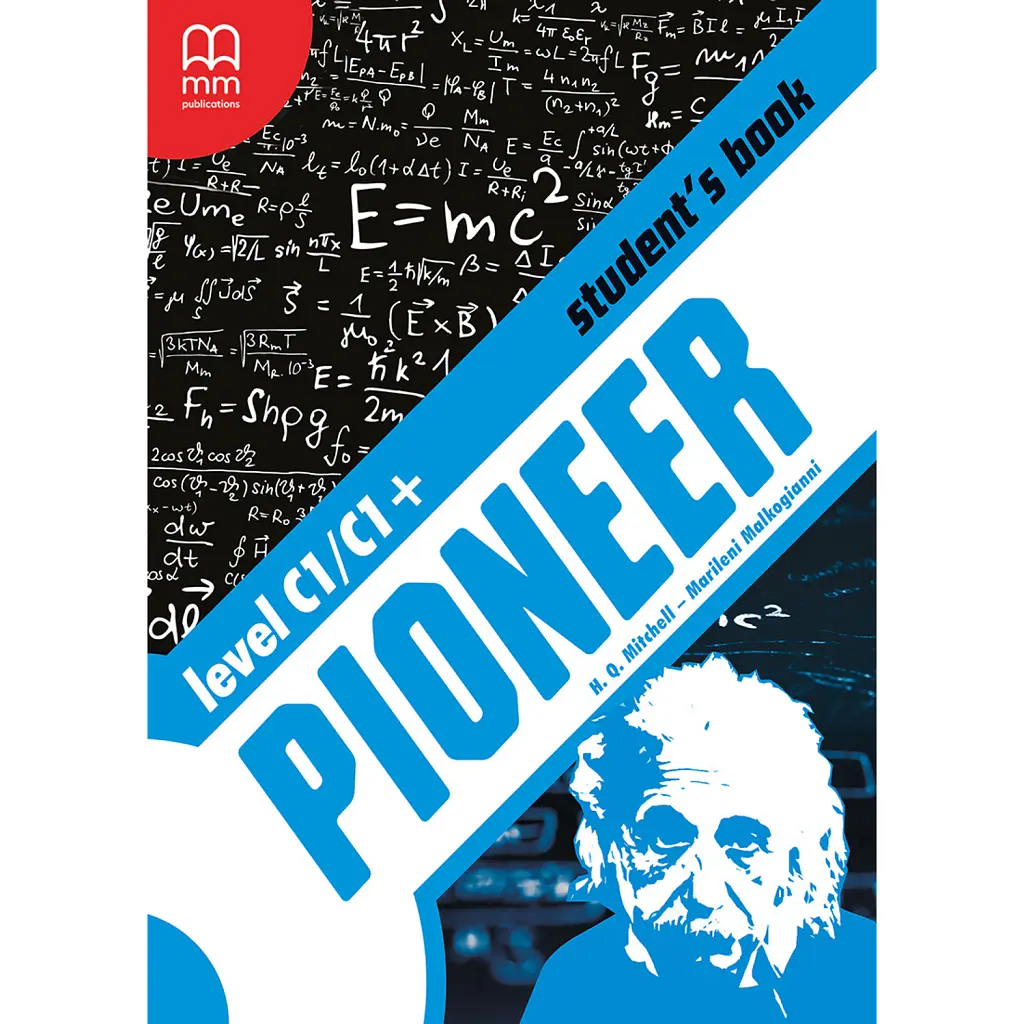 Pioneer C1/C1+ B'Student's Book - Марілені Малкогіані