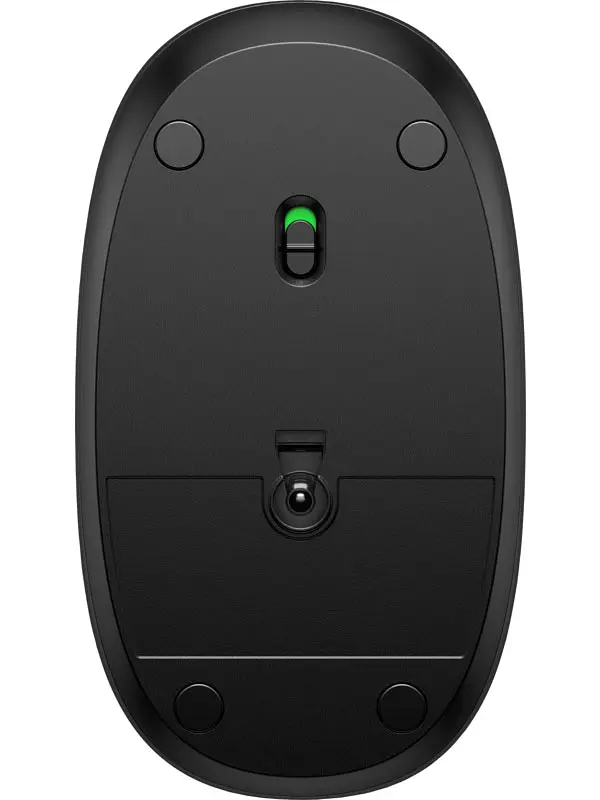 Мышка беспроводная HP 240 Bluetooth, 3 кн., 1600 dpi, черная - фото 5