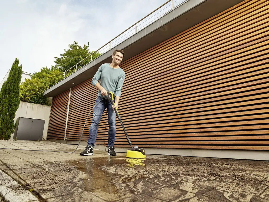 Karcher Мінімійка високого тиску Karcher K4 Power Control Flex Car&Home 1800Вт 20-130бар 420л/рік шланг 8м 11.9кг - фото 8
