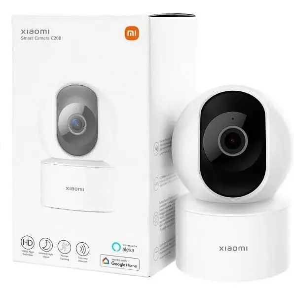 Розумна камера відеоспостереження Xiaomi C200 BHR6766GL - фото 3