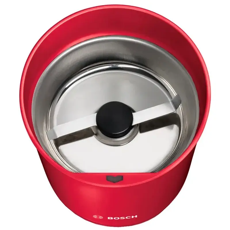 Кавомолка BOSCH TSM6A014R - фото 5