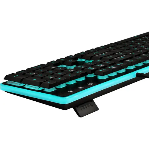 Клавиатура Redragon Dyaus USB Black [77625] [96399] - фото 2