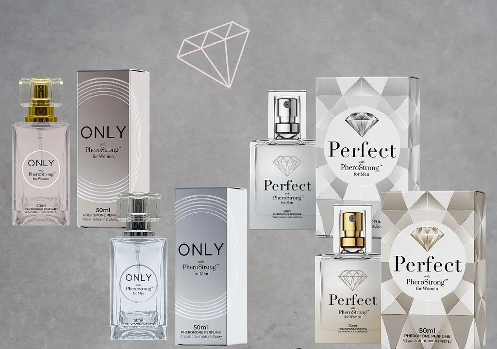 Духи з феромонами жіночі Perfect with PheroStrong, 50 мл - фото 6