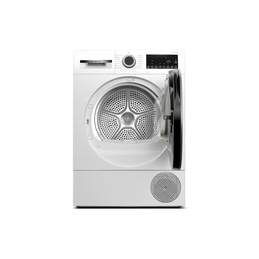 Сушильна машина Bosch WQG14210UA - фото 3