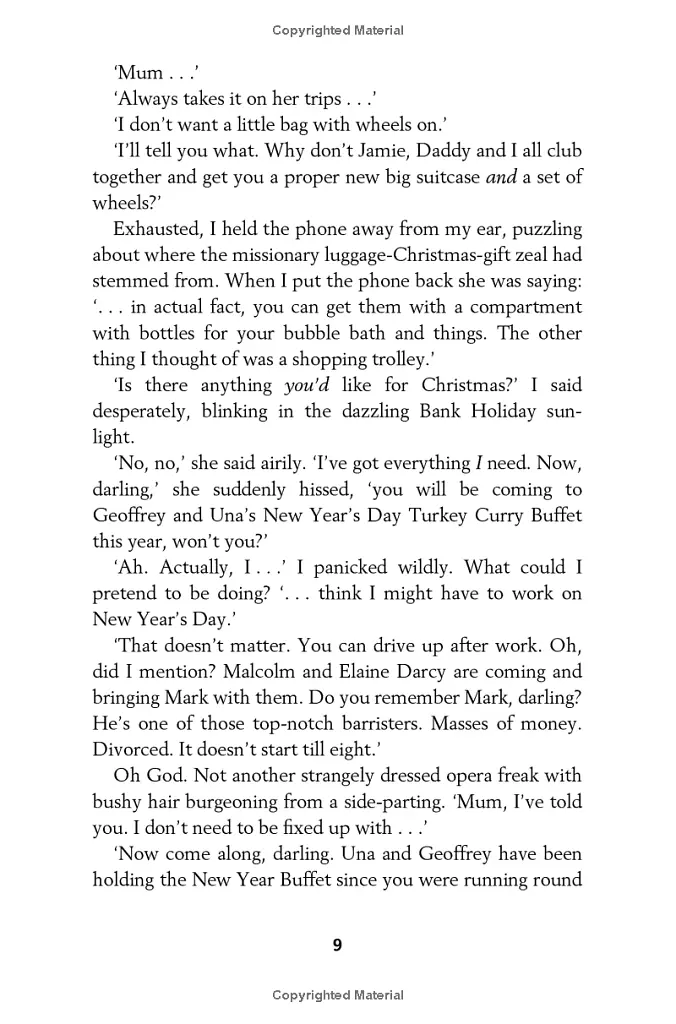 The Bridget Jones Omnibus: The Singleton Years - Гелен Філдінг - фото 6