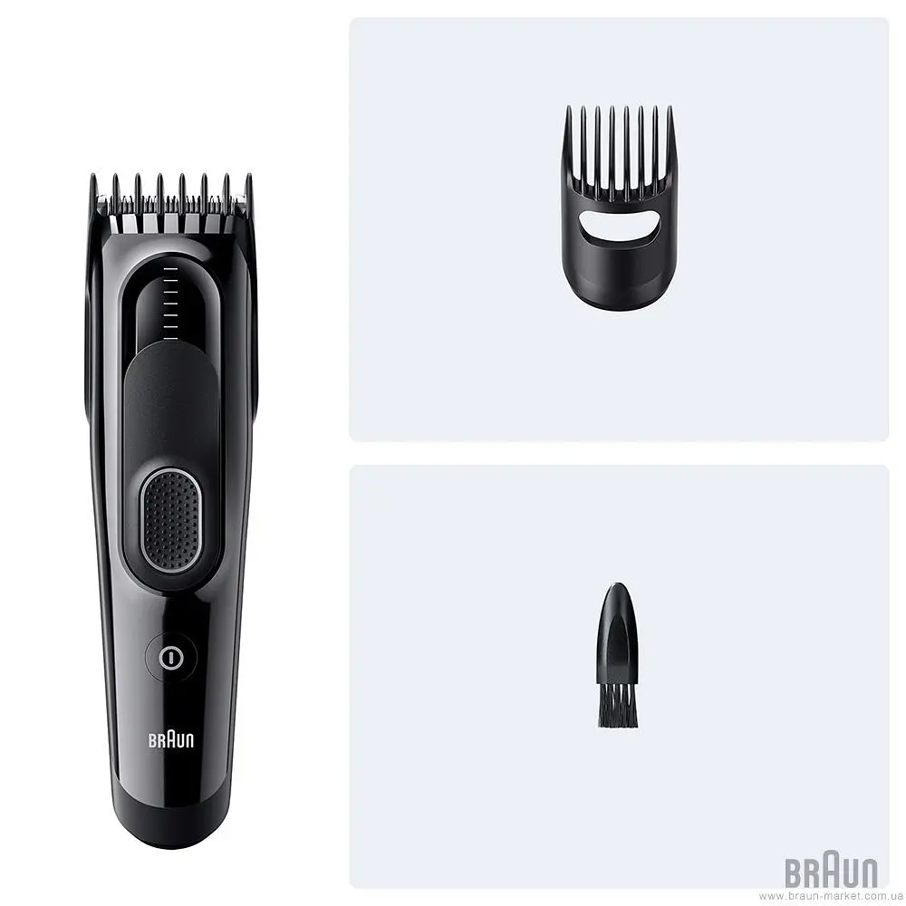 Машинка для стрижки BRAUN HC 5510 - фото 2