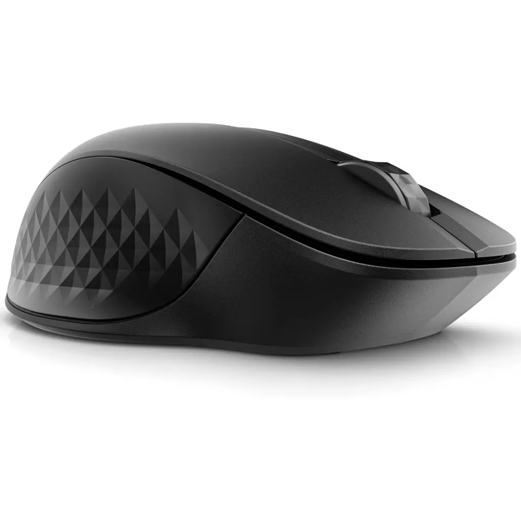 Комп'ютерна мишка бездротова HP 430 Multi-Device Wireless Mouse 5 кн. up to 4000 dpi чорна (3B4Q2AA) - фото 4