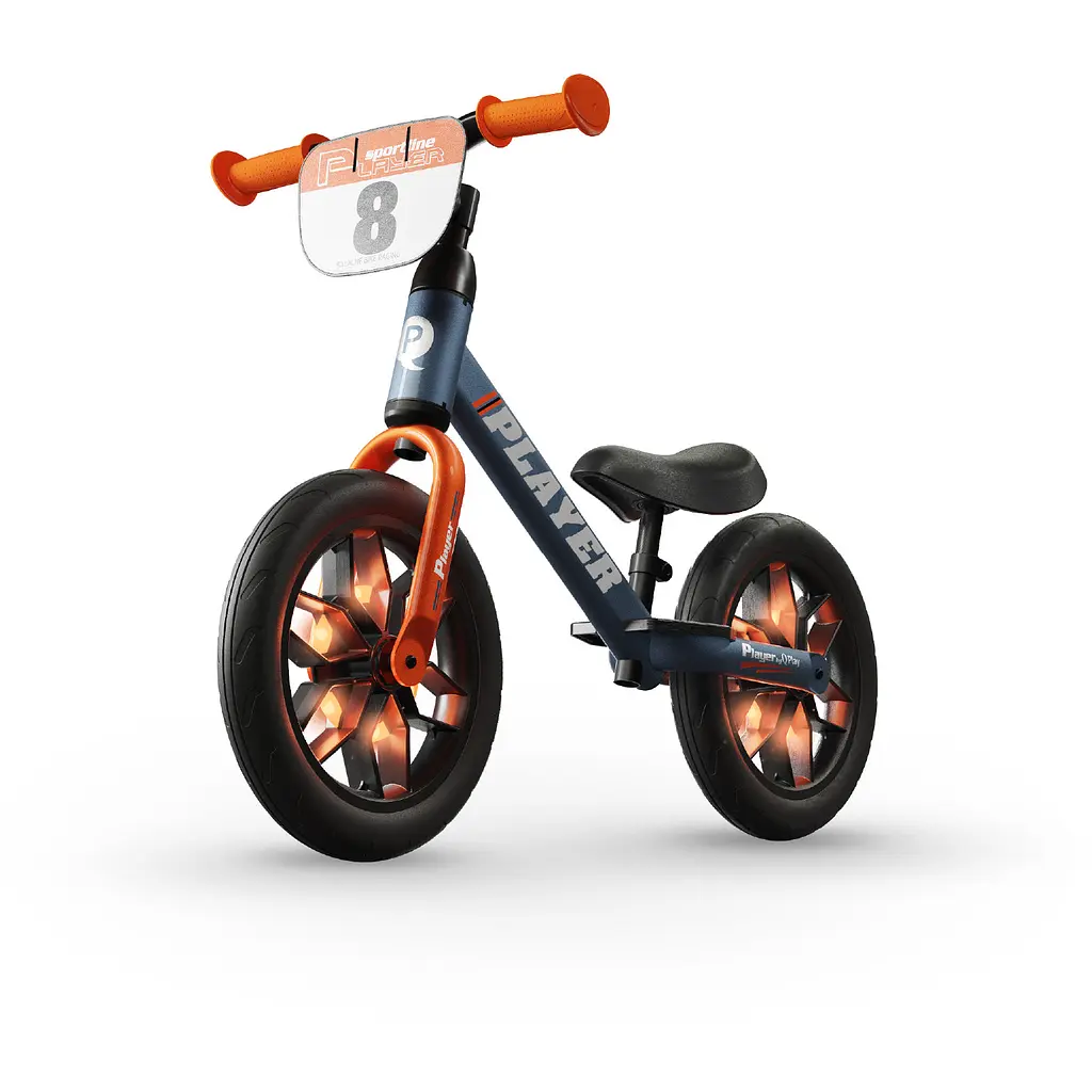 Біговел дитячий Player Orange