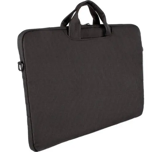 Сумка для ноутбука ColorWay Casual 17"-17.3" Black (CW-LBC173-BK) - фото 2