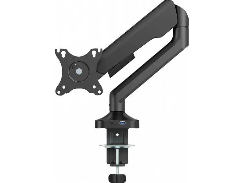 Настільна стійка OfficePro MA451B Black - фото 4