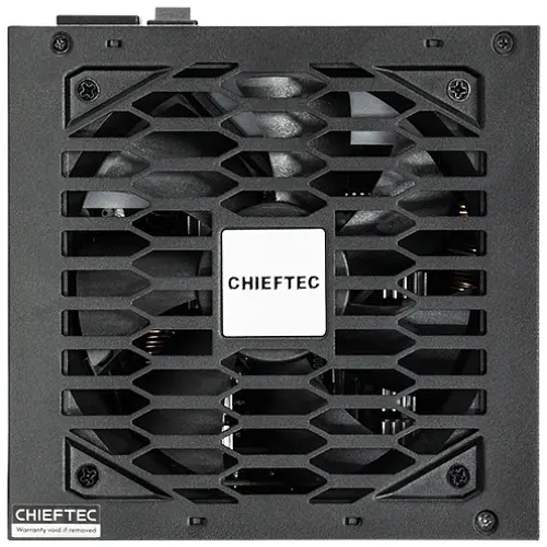 Блок питания Chieftec 750 Вт VITA SM3 BPX-750-C ATX 3.1 120 мм, 80+ Bronze, Semi modular, Retail - фото 3