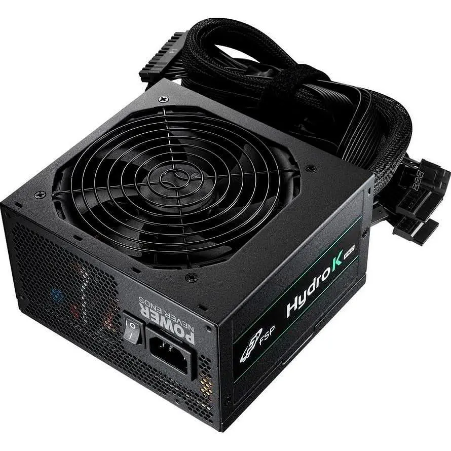Блок живлення FSP HYDRO K PRO HD2 750W ATX 3.0 80+ Bronze (HD2-750 Gen5) - фото 4